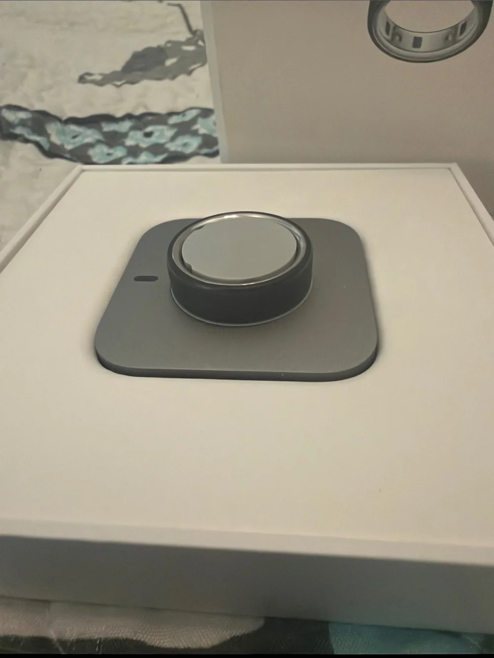 Oura Ring 4 Smart Ring - Stealth (Size 13)